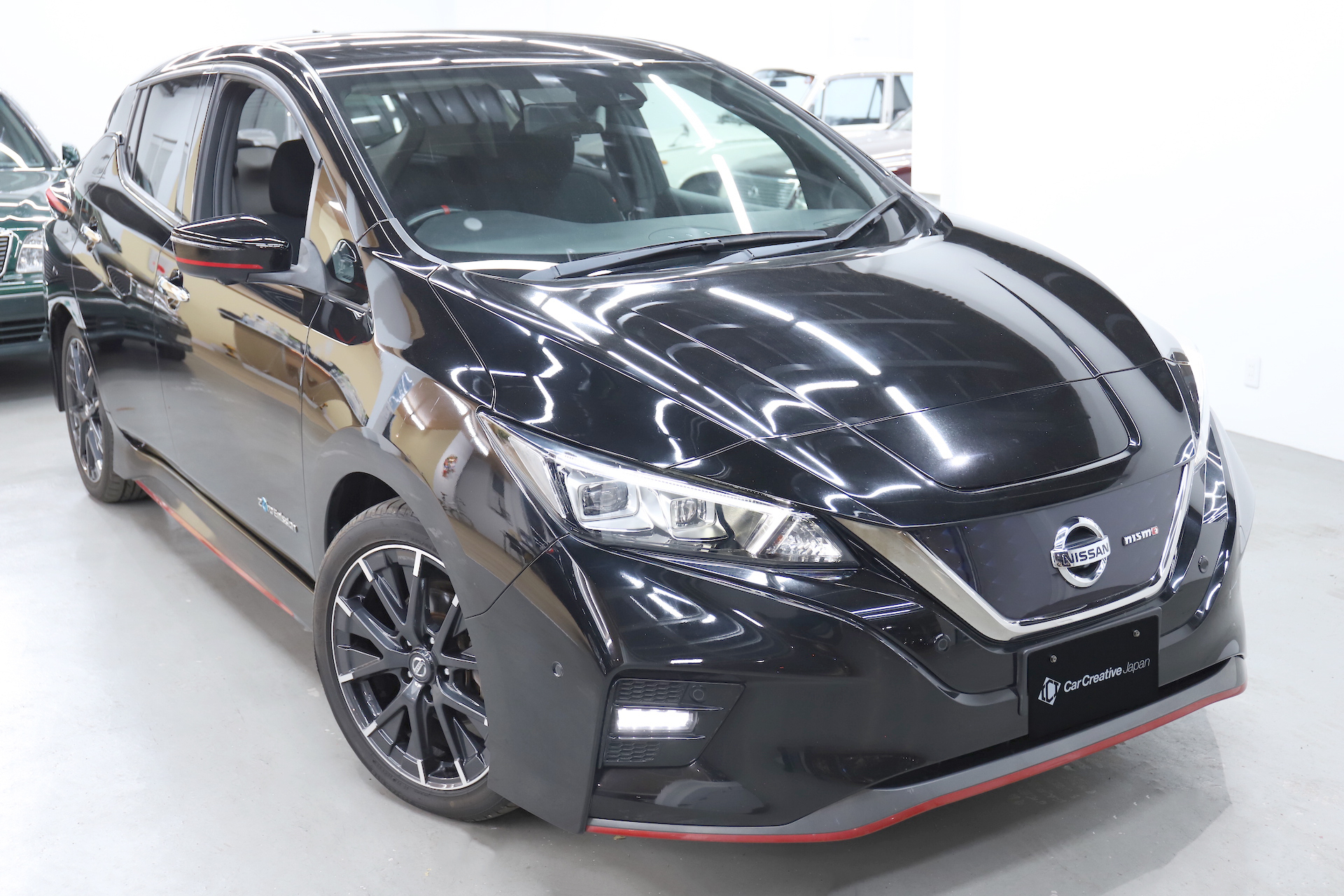 ニッサン リーフ NISMO - カークリエイティブジャパン